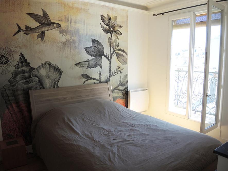 شقة 2 Pieces Avec Balcon Plein Sud باريس المظهر الخارجي الصورة