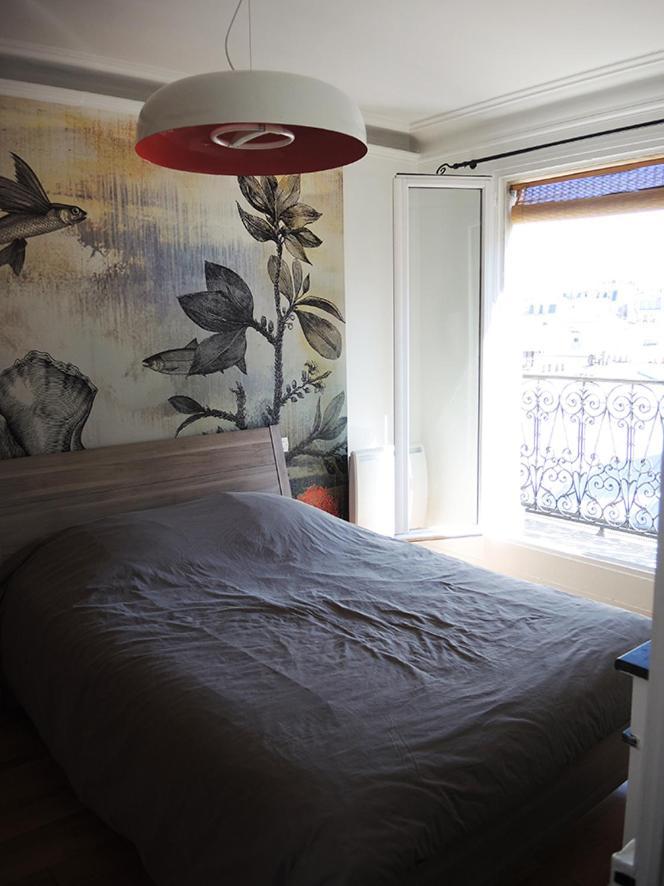 شقة 2 Pieces Avec Balcon Plein Sud باريس المظهر الخارجي الصورة