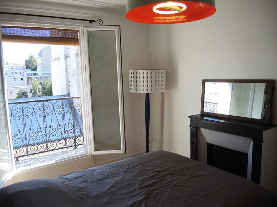 شقة 2 Pieces Avec Balcon Plein Sud باريس المظهر الخارجي الصورة