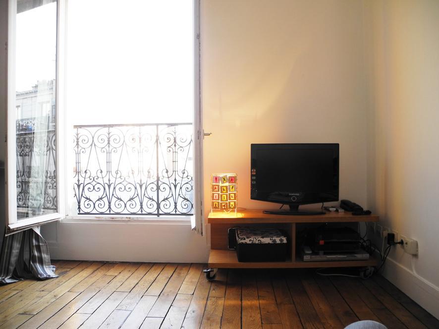 شقة 2 Pieces Avec Balcon Plein Sud باريس المظهر الخارجي الصورة